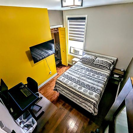 The Modern Stays Montréal Dış mekan fotoğraf